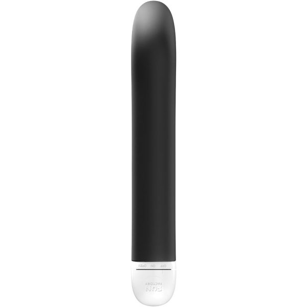 Fun Factory Joupie vibrador punto g negro Fun Factory Joupie vibrador punto g negro
