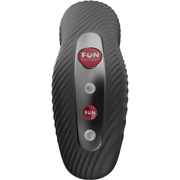 Fun Factory Laya Iii vibrador lay-on negro