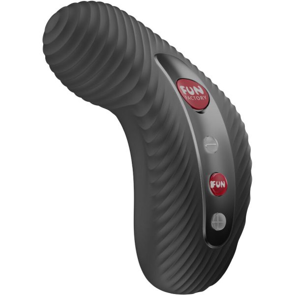 Fun Factory Laya Iii vibrador lay-on negro