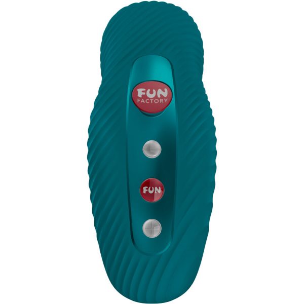 Fun Factory Laya Iii vibrador lay-on verde Fun Factory Laya Iii vibrador lay-on verde
