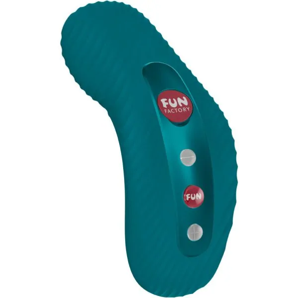 Fun Factory Laya Iii vibrador lay-on verde Fun Factory Laya Iii vibrador lay-on verde