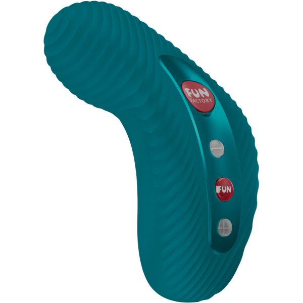 Fun Factory Laya Iii vibrador lay-on verde Fun Factory Laya Iii vibrador lay-on verde