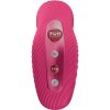 Fun Factory Laya Iii vibrador lay-on frambuesa Fun Factory Laya Iii vibrador lay-on frambuesa