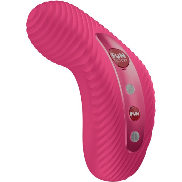 Fun Factory Laya Iii vibrador lay-on frambuesa Fun Factory Laya Iii vibrador lay-on frambuesa