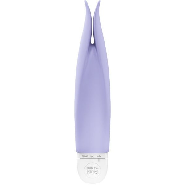Fun Factory Volita vibrador lay-on violeta