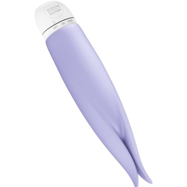 Fun Factory Volita vibrador lay-on violeta