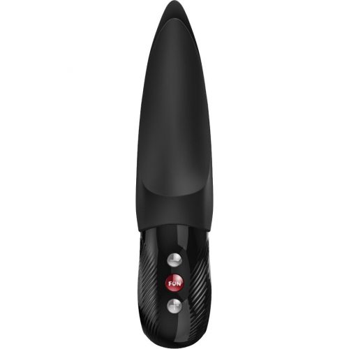 Fun Factory Volta vibrador lay-on negro Fun Factory Volta vibrador lay-on negro