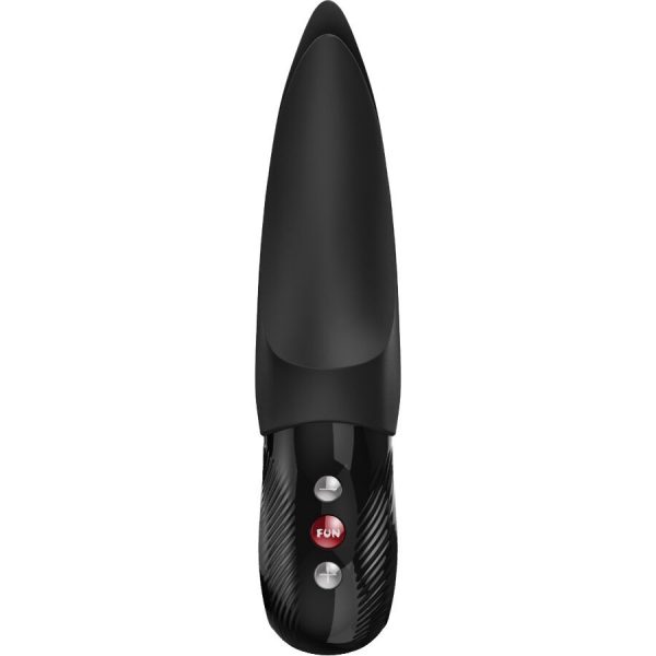 Fun Factory Volta vibrador lay-on negro
