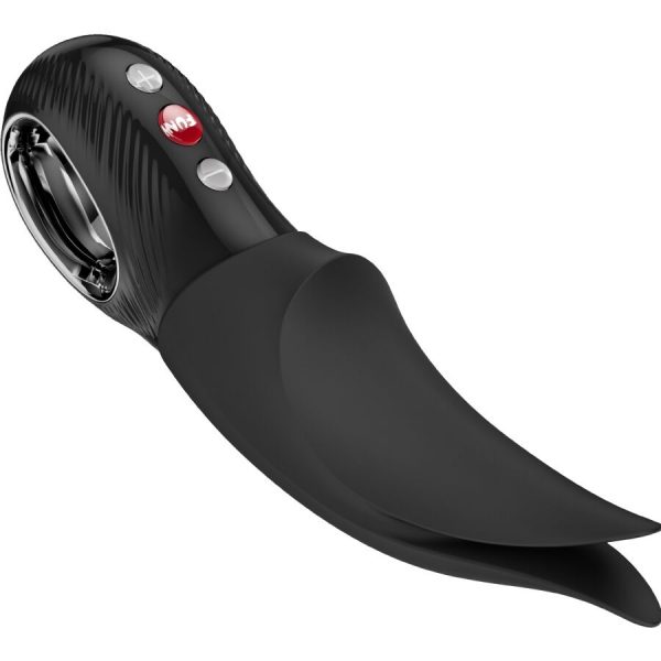 Fun Factory Volta vibrador lay-on negro