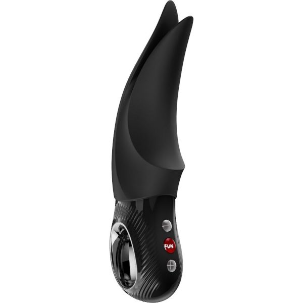 Fun Factory Volta vibrador lay-on negro