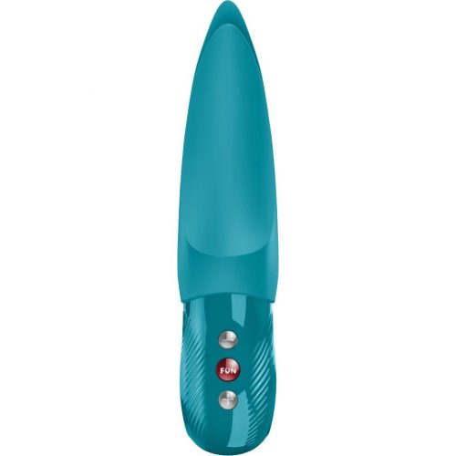 Fun Factory Volta vibrador lay-on aguamarina Fun Factory Volta vibrador lay-on aguamarina
