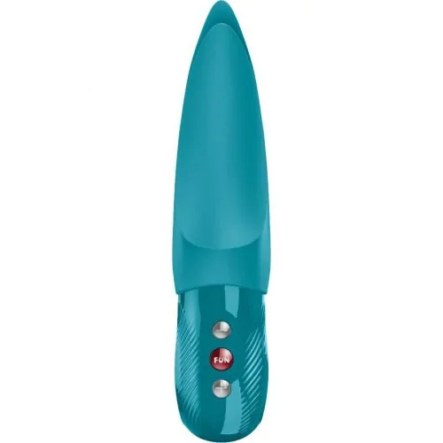 Fun Factory Volta vibrador lay-on aguamarina Fun Factory Volta vibrador lay-on aguamarina
