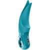 Fun Factory Volta vibrador lay-on aguamarina Fun Factory Volta vibrador lay-on aguamarina
