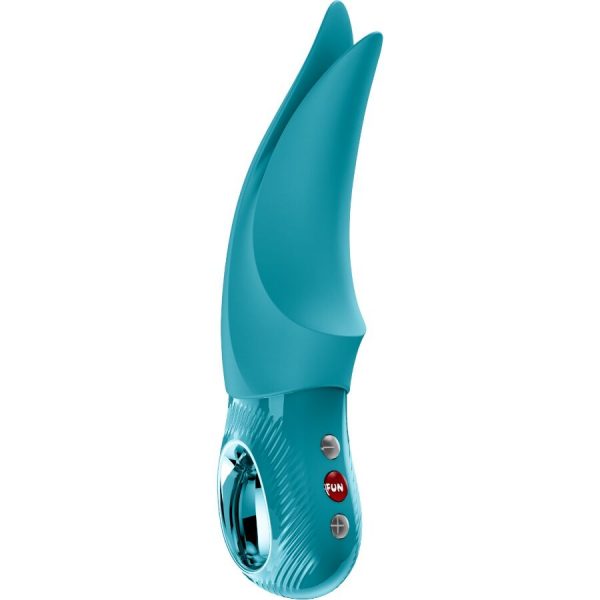 Fun Factory Volta vibrador lay-on aguamarina Fun Factory Volta vibrador lay-on aguamarina