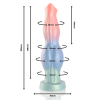 Epic Arion dildo sinfonía del placer recargable control remoto Epic Arion dildo sinfonía del placer recargable control remoto