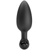 Mr Play plug anal super power con vibración