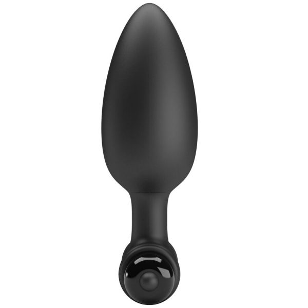 Mr Play plug anal super power con vibración