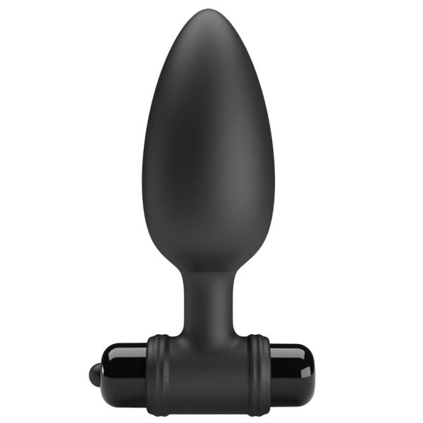 Mr Play plug anal super power con vibración