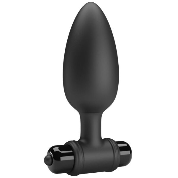 Mr Play plug anal super power con vibración