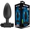 Mr Play plug anal super power con vibración