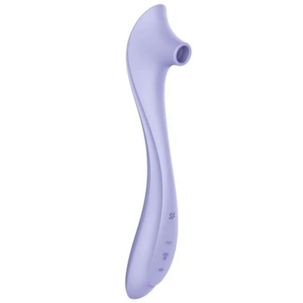 Satisfyer Easy Lover vibrador & estimulador air pulse Satisfyer Easy Lover vibrador & estimulador air pulse