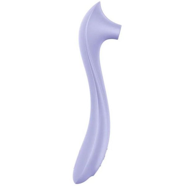 Satisfyer Easy Lover vibrador & estimulador air pulse Satisfyer Easy Lover vibrador & estimulador air pulse