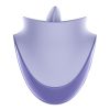 Satisfyer Tongue Dancer estimulador clitoriano con vibración y pulsaciones lila