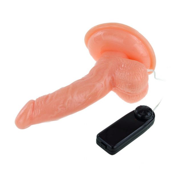 Baile Super Rota Dong pene realístico