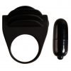 Pretty Love Chester anillo vibrador negro
