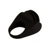 Pretty Love Chester anillo vibrador negro
