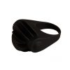 Pretty Love Chester anillo vibrador negro