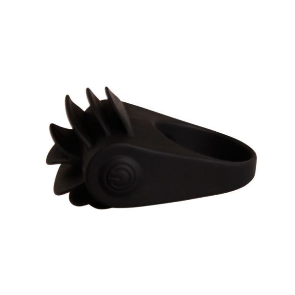 Pretty Love Chester anillo vibrador negro