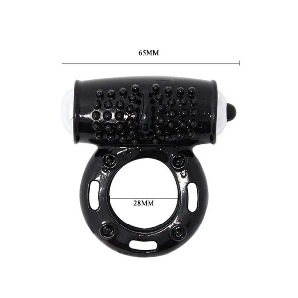 Baile Power Ring anillo vibrador 10v