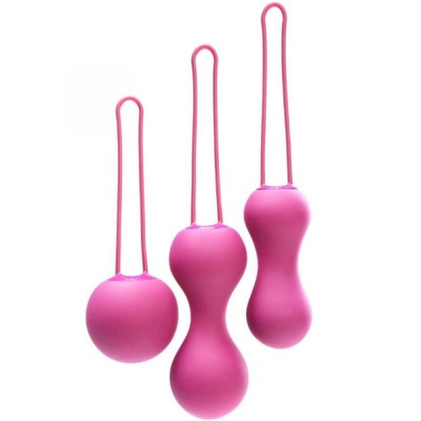 Je Joue bolas kegel ami - fucsia Je Joue bolas kegel ami - fucsia