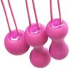 Je Joue bolas kegel ami - fucsia Je Joue bolas kegel ami - fucsia