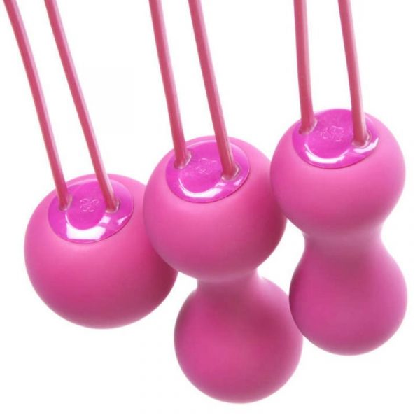 Je Joue bolas kegel ami - fucsia Je Joue bolas kegel ami - fucsia