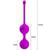 Pretty Love Kegel Tighten Up Ii bolas ejercicio kegel