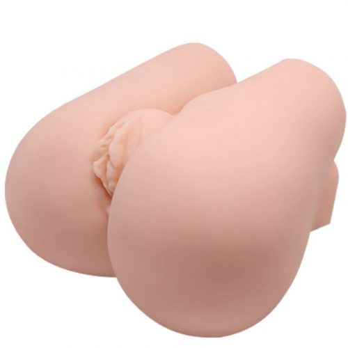 Crazy Bull vagina y ano realísticos con vibración posición 3 Crazy Bull vagina y ano realísticos con vibración posición 3