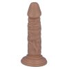 Mr Intense 3 pene realístico 16.2 cm -o- 3 cm