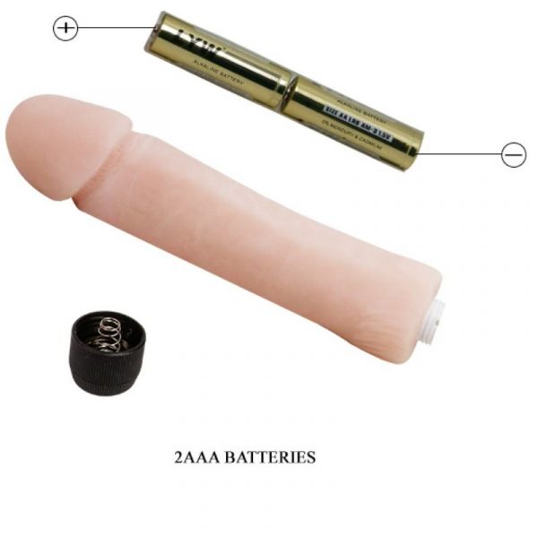 Baile Love Companion dildo vibrador 25 cm