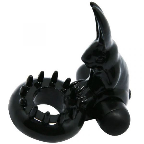 Baile Sweet Ring anillo con rabbit