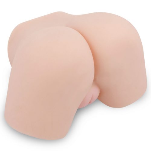 Crazy Bull vagina y ano realísticos con vibración posición 4 Crazy Bull vagina y ano realísticos con vibración posición 4