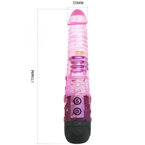 Baile Give You Lover A Kind Of Lover vibrador lila