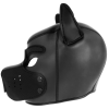 Darkness Máscara Perro De Neopreno Con Hocico Extraíble M Darkness Máscara Perro De Neopreno Con Hocico Extraíble M
