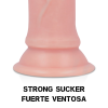 Rockarmy -tiger dildo realista dual density14 cm -o- 4.46 cm Rockarmy -tiger dildo realista dual density14 cm -o- 4.46 cm