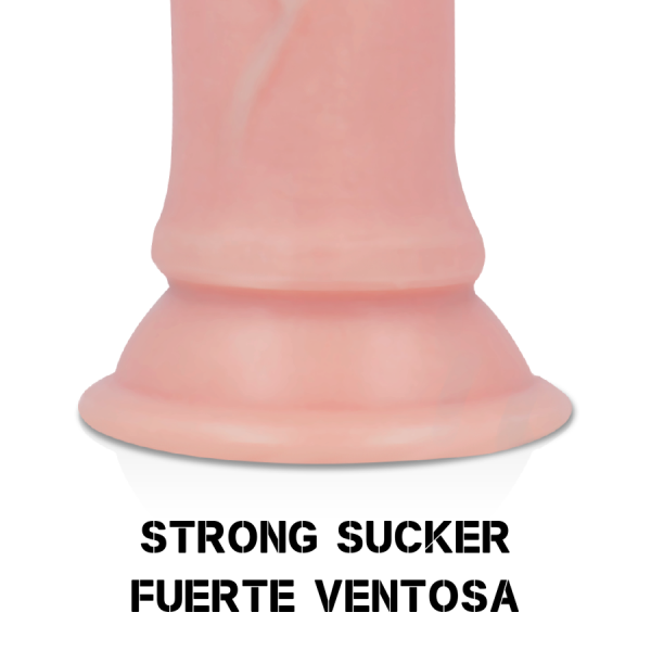 Rockarmy -tiger dildo realista dual density14 cm -o- 4.46 cm Rockarmy -tiger dildo realista dual density14 cm -o- 4.46 cm