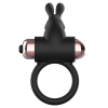 Coquette Chic Desire Cock Ring anillo vibrador negro / gold Coquette Chic Desire Cock Ring anillo vibrador negro / gold