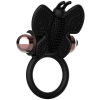 Coquette Chic Desire Cock Ring Butterfly anillo vibrador negro / gold Coquette Chic Desire Cock Ring Butterfly anillo vibrador negro / gold