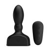 Mr Play plug anal hinchable negro control remoto Mr Play plug anal hinchable negro control remoto