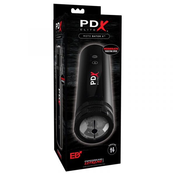 Pdx Elite Moto Bator X masturbador avanzado